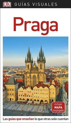 PRAGA GUIAS VISUALES 2018 | 9780241340141 | Galatea Llibres | Librería online de Reus, Tarragona | Comprar libros en catalán y castellano online