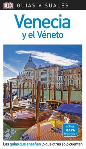 VENECIA Y EL VÉNETO GUIAS VISUALES 2018 | 9780241340202 | Galatea Llibres | Librería online de Reus, Tarragona | Comprar libros en catalán y castellano online