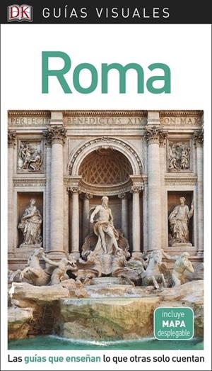 ROMA GUIAS VISUALES 2018 | 9780241340158 | Galatea Llibres | Librería online de Reus, Tarragona | Comprar libros en catalán y castellano online