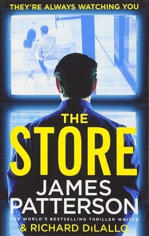 THE STORE | 9781784753825 | PATTERSON, JAMES | Galatea Llibres | Llibreria online de Reus, Tarragona | Comprar llibres en català i castellà online