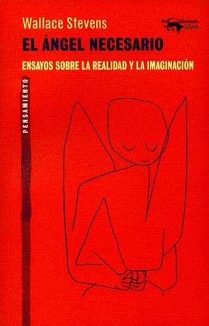 EL áNGEL NECESARIO | 9788477747987 | STEVENS, WALLACE | Galatea Llibres | Llibreria online de Reus, Tarragona | Comprar llibres en català i castellà online