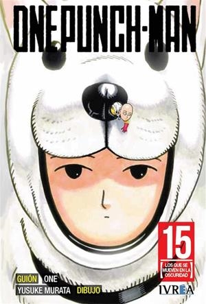 ONE PUNCH-MAN 15 | 9788417356170 | ONE | Galatea Llibres | Librería online de Reus, Tarragona | Comprar libros en catalán y castellano online