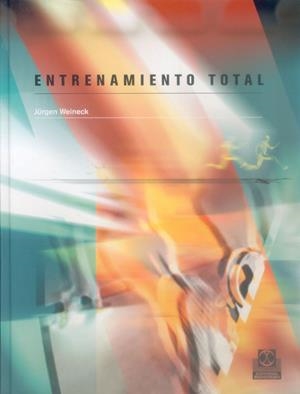 ENTRENAMIENTO TOTAL | 9788480198059 | WEINECK, JURGEN | Galatea Llibres | Llibreria online de Reus, Tarragona | Comprar llibres en català i castellà online