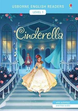 CINDERELLA. LEVEL 1. USBORNE ENGLISH READERS | 9781474927819 | COWAN LAURA | Galatea Llibres | Librería online de Reus, Tarragona | Comprar libros en catalán y castellano online