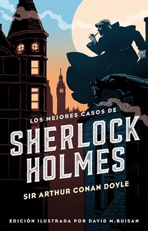 LOS MEJORES CASOS DE SHERLOCK HOLMES | 9788420487427 | DOYLE, ARHTUR CONAN | Galatea Llibres | Llibreria online de Reus, Tarragona | Comprar llibres en català i castellà online