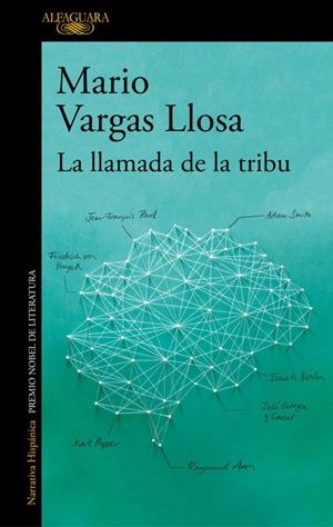 LA LLAMADA DE LA TRIBU | 9788420431994 | VARGAS LLOSA, MARIO | Galatea Llibres | Llibreria online de Reus, Tarragona | Comprar llibres en català i castellà online