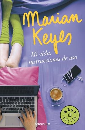 MI VIDA: INSTRUCCIONES DE USO | 9788466343138 | KEYES, MARIAN | Galatea Llibres | Llibreria online de Reus, Tarragona | Comprar llibres en català i castellà online