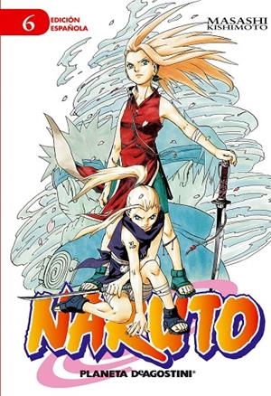 NARUTO 6/72 | 9788415821953 | Galatea Llibres | Llibreria online de Reus, Tarragona | Comprar llibres en català i castellà online