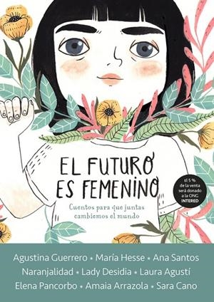 EL FUTURO ES FEMENINO | 9788416588602 | VV.AA. | Galatea Llibres | Librería online de Reus, Tarragona | Comprar libros en catalán y castellano online