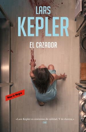 EL CAZADOR (INSPECTOR JOONA LINNA 6) | 9788417125189 | KEPLER, LARS | Galatea Llibres | Librería online de Reus, Tarragona | Comprar libros en catalán y castellano online