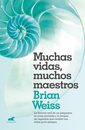 MUCHAS VIDAS, MUCHOS MAESTROS | 9788416076208 | WEISS, BRIAN | Galatea Llibres | Llibreria online de Reus, Tarragona | Comprar llibres en català i castellà online