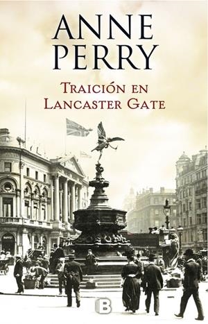 TRAICIóN EN LANCASTER GATE (INSPECTOR THOMAS PITT 31) | 9788466662833 | PERRY, ANNE | Galatea Llibres | Llibreria online de Reus, Tarragona | Comprar llibres en català i castellà online