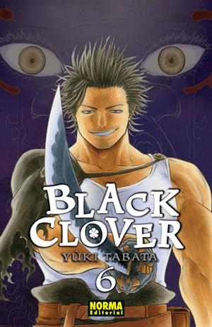 BLACK CLOVER 6 | 9788467929980 | TABATA, YUKI | Galatea Llibres | Librería online de Reus, Tarragona | Comprar libros en catalán y castellano online