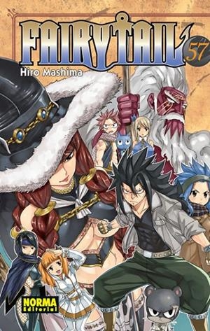 FAIRY TAIL 57/63 | 9788467930030 | MASHIMA, HIRO | Galatea Llibres | Librería online de Reus, Tarragona | Comprar libros en catalán y castellano online
