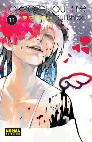 TOKYO GHOUL:RE 11 | 9788467929263 | ISHIDA, SUI | Galatea Llibres | Librería online de Reus, Tarragona | Comprar libros en catalán y castellano online