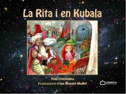 LA RITA I EN KUBALA | 9788494775369 | COROMINA POU, TONI | Galatea Llibres | Librería online de Reus, Tarragona | Comprar libros en catalán y castellano online