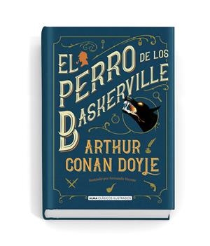 EL PERRO DE LOS BASKERVILLE | 9788415618775 | CONAN DOYLE, ARTHUR | Galatea Llibres | Llibreria online de Reus, Tarragona | Comprar llibres en català i castellà online