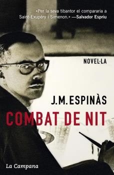 COMBAT DE NIT | 9788416863334 | ESPINAS, J.M. | Galatea Llibres | Llibreria online de Reus, Tarragona | Comprar llibres en català i castellà online