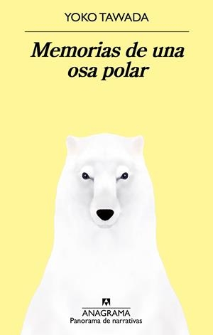 MEMORIAS DE UNA OSA POLAR | 9788433979995 | TAWADA, YOKO | Galatea Llibres | Llibreria online de Reus, Tarragona | Comprar llibres en català i castellà online