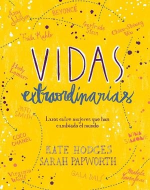 VIDAS EXTRAORDINARIAS | 9788416890514 | HODGES, KATE/PAPWORTH, SARAH | Galatea Llibres | Llibreria online de Reus, Tarragona | Comprar llibres en català i castellà online