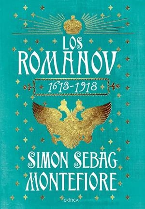 LOS ROMáNOV | 9788417067762 | MONTEFIORE, SIMON SEBAG | Galatea Llibres | Llibreria online de Reus, Tarragona | Comprar llibres en català i castellà online