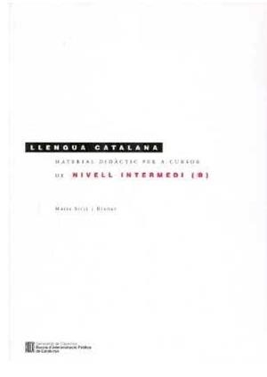 LLENGUA CATALANA. MATERIAL DIDACTIC. NIVELL B INTERMEDI | 9788439394099 | SITJà BRUNAT, MARIA | Galatea Llibres | Librería online de Reus, Tarragona | Comprar libros en catalán y castellano online