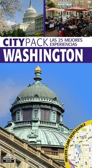 WASHINGTON CITYPACK 2018 | 9788403518780 | Galatea Llibres | Librería online de Reus, Tarragona | Comprar libros en catalán y castellano online