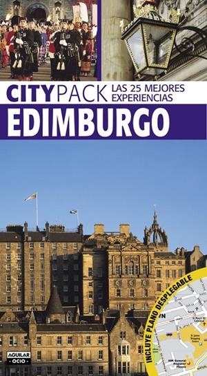 EDIMBURGO CITYPACK 2018 | 9788403518803 | Galatea Llibres | Librería online de Reus, Tarragona | Comprar libros en catalán y castellano online