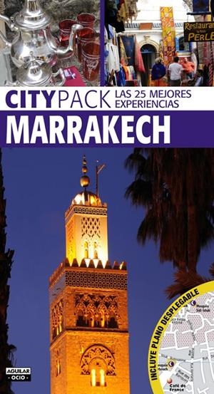 MARRAKECH CITYPACK 2018 | 9788403518964 | Galatea Llibres | Librería online de Reus, Tarragona | Comprar libros en catalán y castellano online