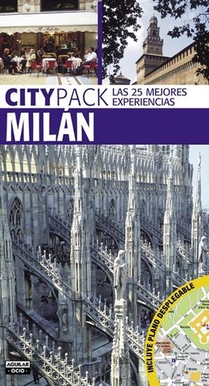 MILÁN CITYPACK 2018 | 9788403518988 | Galatea Llibres | Librería online de Reus, Tarragona | Comprar libros en catalán y castellano online