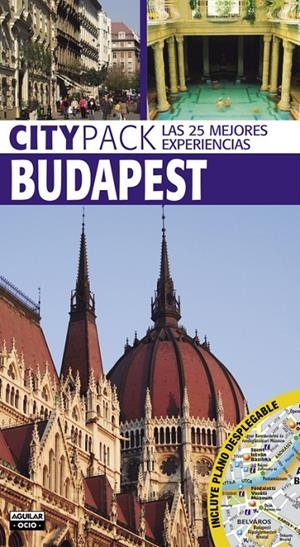 BUDAPEST CITYPACK 2018 | 9788403518810 | Galatea Llibres | Librería online de Reus, Tarragona | Comprar libros en catalán y castellano online