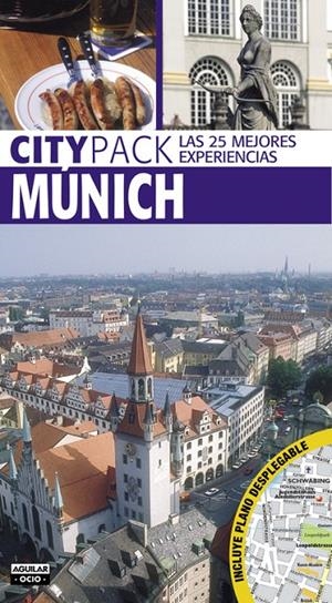 MÚNICH CITYPACK 2018 | 9788403518995 | Galatea Llibres | Librería online de Reus, Tarragona | Comprar libros en catalán y castellano online