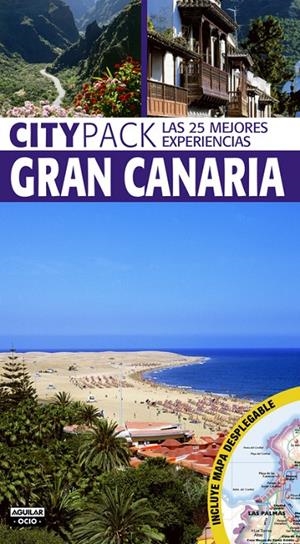 GRAN CANARIA CITYPACK 2018 | 9788403518698 | Galatea Llibres | Librería online de Reus, Tarragona | Comprar libros en catalán y castellano online