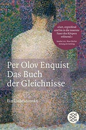 DAS BUCH DER GLEICHNISSE | 9783596031818 | OLOV ENQUIST, PER | Galatea Llibres | Llibreria online de Reus, Tarragona | Comprar llibres en català i castellà online