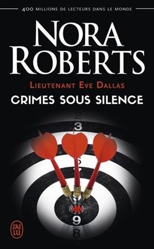 CRIMES SOUS SILENCE | 9782290149447 | ROBERTS, NORA | Galatea Llibres | Librería online de Reus, Tarragona | Comprar libros en catalán y castellano online