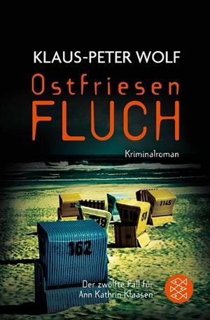 OSTFRIESEN FLUCH | 9783596036349 | WOLF, KLAUS-PETER | Galatea Llibres | Librería online de Reus, Tarragona | Comprar libros en catalán y castellano online