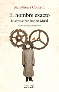 EL HOMBRE EXACTO | 9788494432880 | COMETTI, JEAN-PIERRE | Galatea Llibres | Librería online de Reus, Tarragona | Comprar libros en catalán y castellano online