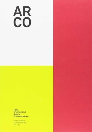 CATÁLOGO OFICIAL ARCO MADRID 2018 | 9788482155371 | INSTITUCIÓN FERIAL DE MADRID (IFEMA) | Galatea Llibres | Llibreria online de Reus, Tarragona | Comprar llibres en català i castellà online