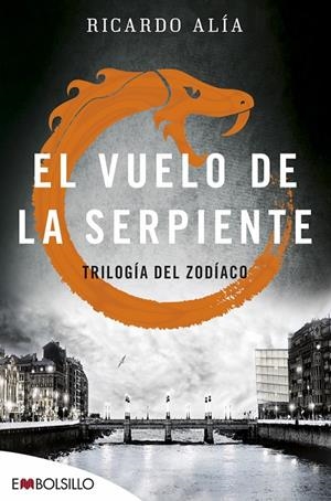 EL VUELO DE LA SERPIENTE | 9788416087525 | ALíA, RICARDO | Galatea Llibres | Librería online de Reus, Tarragona | Comprar libros en catalán y castellano online