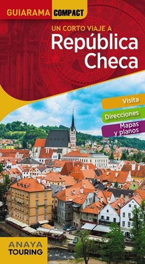 REPÚBLICA CHECA GUIARAMA | 9788491580478 | CUESTA, MIGUEL | Galatea Llibres | Llibreria online de Reus, Tarragona | Comprar llibres en català i castellà online