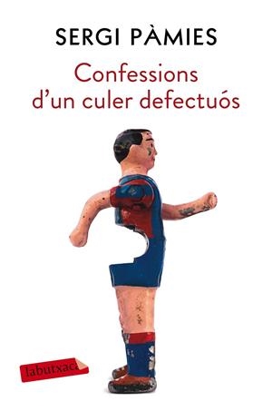 CONFESSIONS D'UN CULER DEFECTUóS | 9788417031688 | PàMIES, SERGI | Galatea Llibres | Llibreria online de Reus, Tarragona | Comprar llibres en català i castellà online