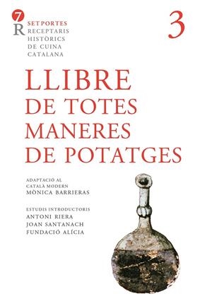 LLIBRE DE TOTES MANERES DE POTATGES | 9788472268210 | BARRIERAS, MONICA | Galatea Llibres | Llibreria online de Reus, Tarragona | Comprar llibres en català i castellà online