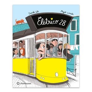 ELéTRICO 28 | 9788494743214 | CALI, DAVIDE | Galatea Llibres | Librería online de Reus, Tarragona | Comprar libros en catalán y castellano online