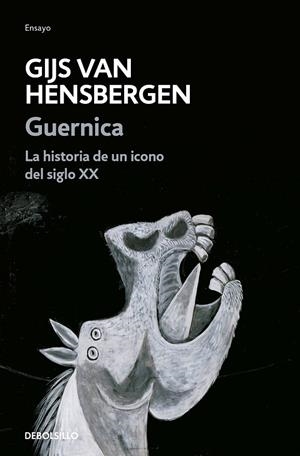 GUERNICA. LA HISTORIA DE UN ICONO DEL SIGLO XX | 9788466343084 | VAN HENSBERGEN, GIJS | Galatea Llibres | Librería online de Reus, Tarragona | Comprar libros en catalán y castellano online
