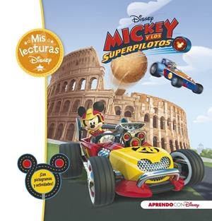 MICKEY Y LOS SUPERPILOTOS (MIS LECTURAS DISNEY) | 9788416931590 | Galatea Llibres | Librería online de Reus, Tarragona | Comprar libros en catalán y castellano online