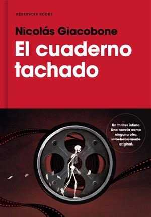 EL CUADERNO TACHADO | 9788417125547 | GIACOBONE, NICOLAS | Galatea Llibres | Librería online de Reus, Tarragona | Comprar libros en catalán y castellano online