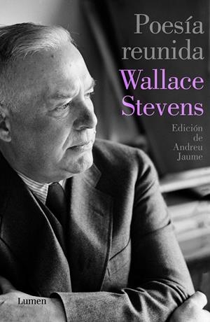 POESÍA REUNIDA WALLACE STEVENS | 9788426405005 | STEVENS, WALLACE | Galatea Llibres | Llibreria online de Reus, Tarragona | Comprar llibres en català i castellà online
