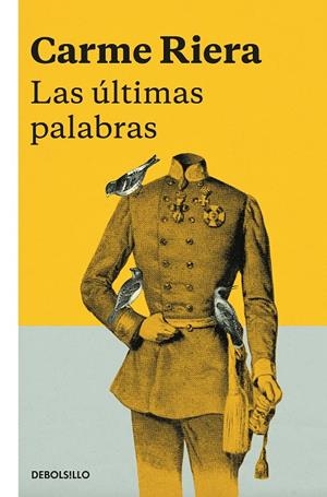 LAS úLTIMAS PALABRAS | 9788466343275 | RIERA, CARME | Galatea Llibres | Librería online de Reus, Tarragona | Comprar libros en catalán y castellano online