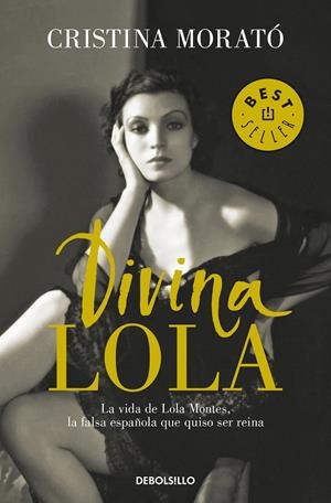 DIVINA LOLA | 9788466343091 | MORATÓ, CRISTINA | Galatea Llibres | Llibreria online de Reus, Tarragona | Comprar llibres en català i castellà online