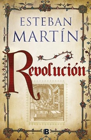 REVOLUCIóN | 9788466662895 | MARTÍN, ESTEBAN | Galatea Llibres | Llibreria online de Reus, Tarragona | Comprar llibres en català i castellà online